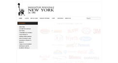 Desktop Screenshot of mwnycorp.com